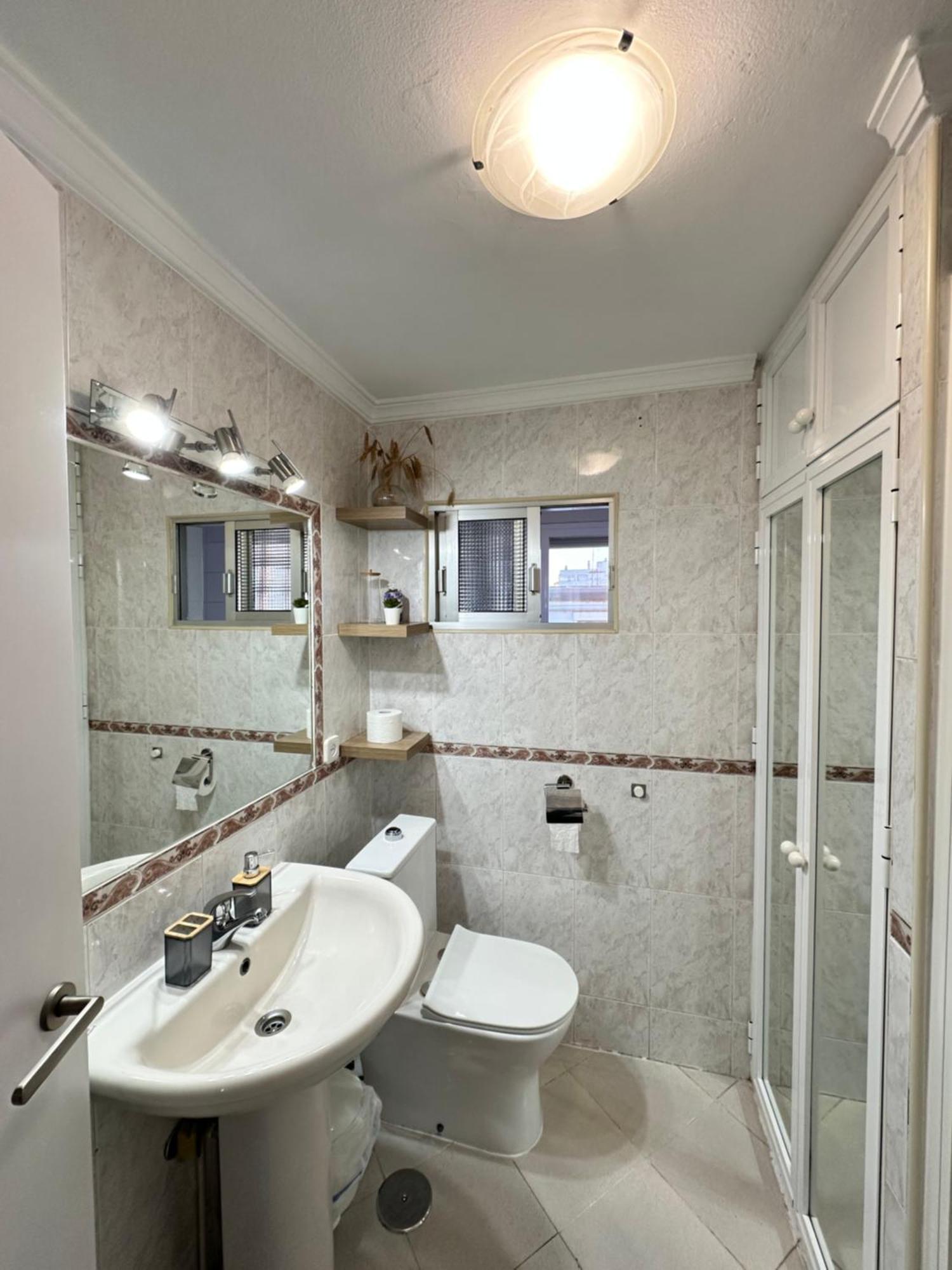 Apartamento Henko Huelva Exterior foto
